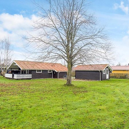 Two-Bedroom Holiday Home In Skibby 1 Zewnętrze zdjęcie