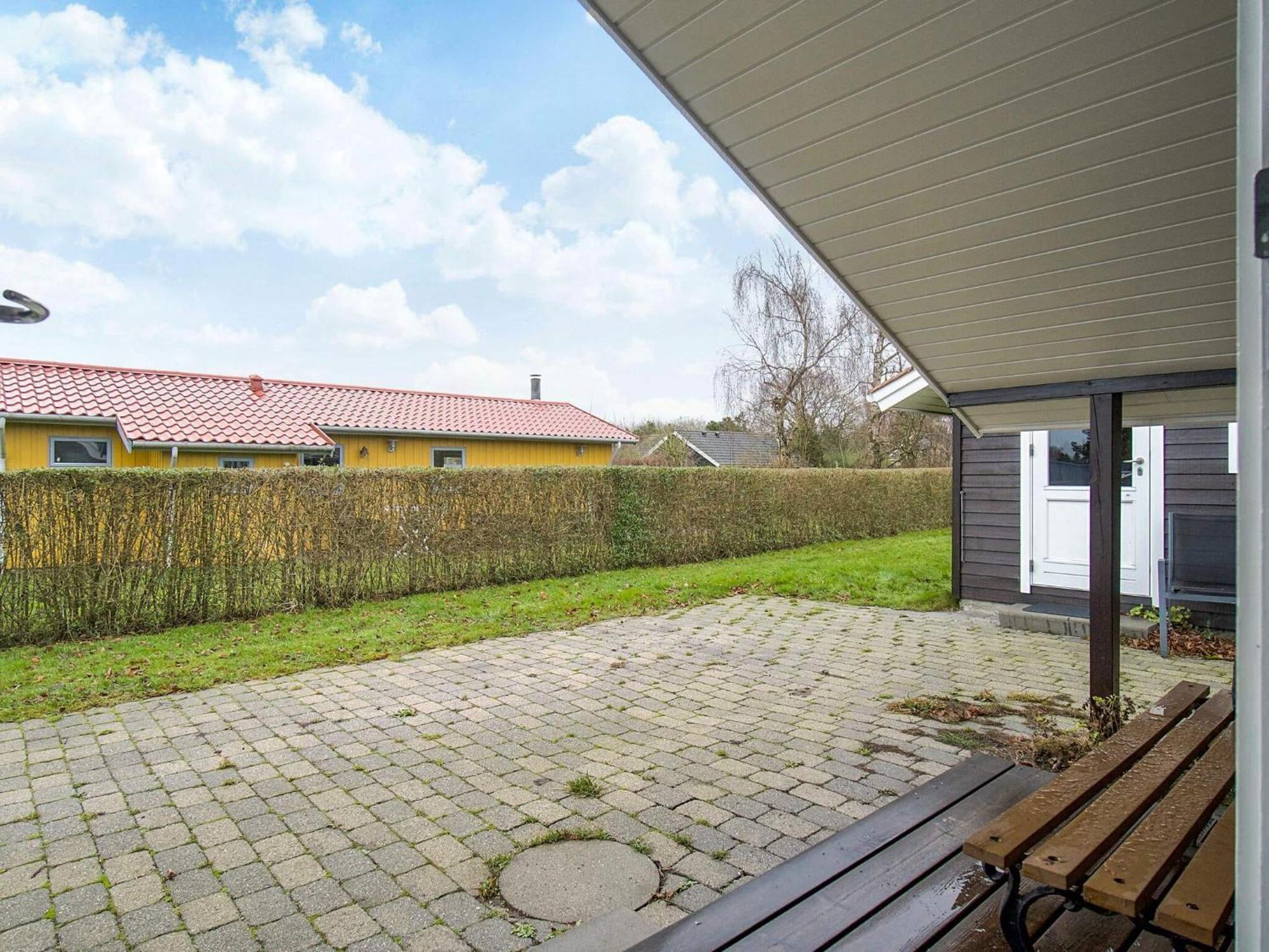 Two-Bedroom Holiday Home In Skibby 1 Zewnętrze zdjęcie