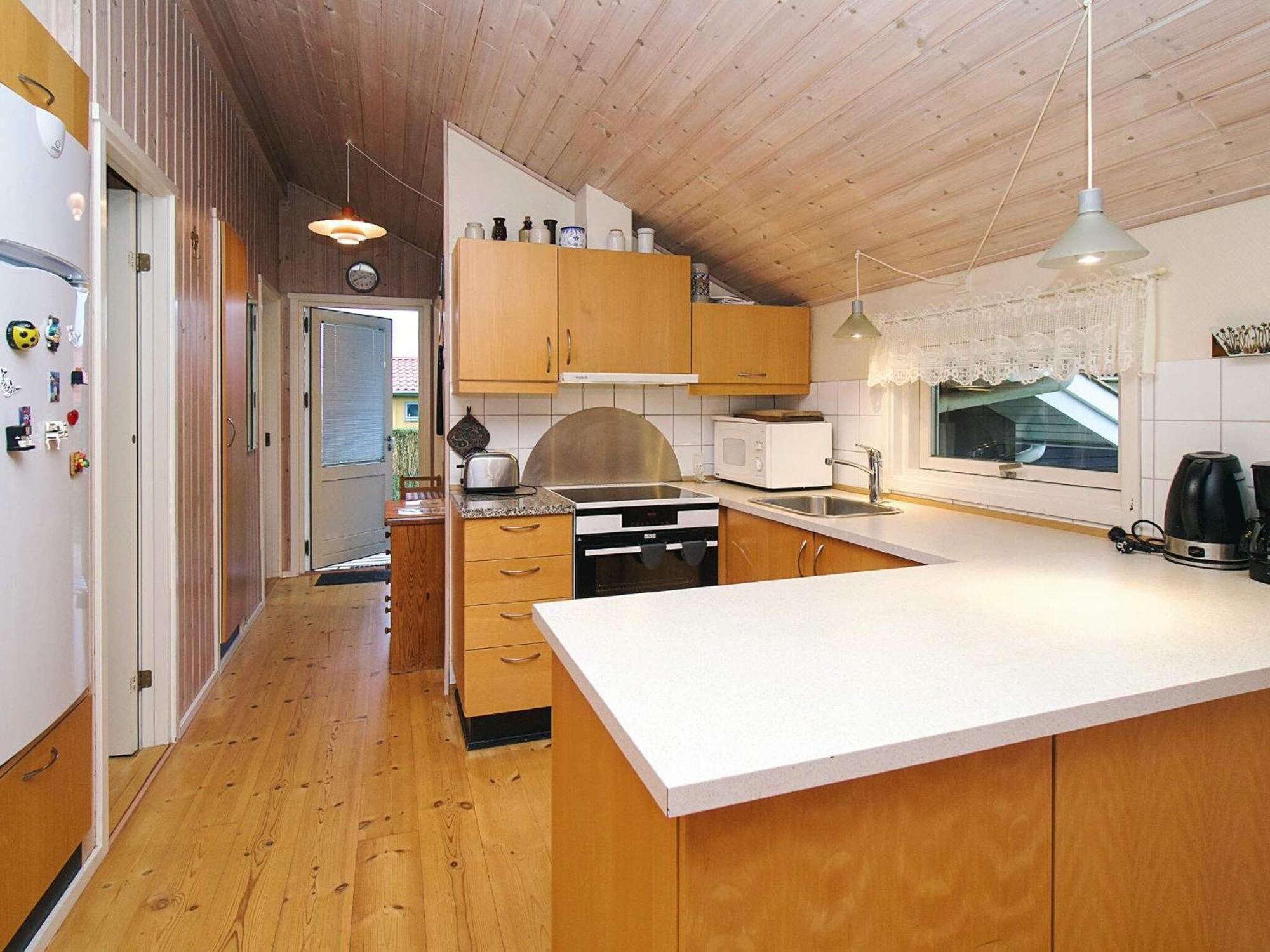 Two-Bedroom Holiday Home In Skibby 1 Zewnętrze zdjęcie