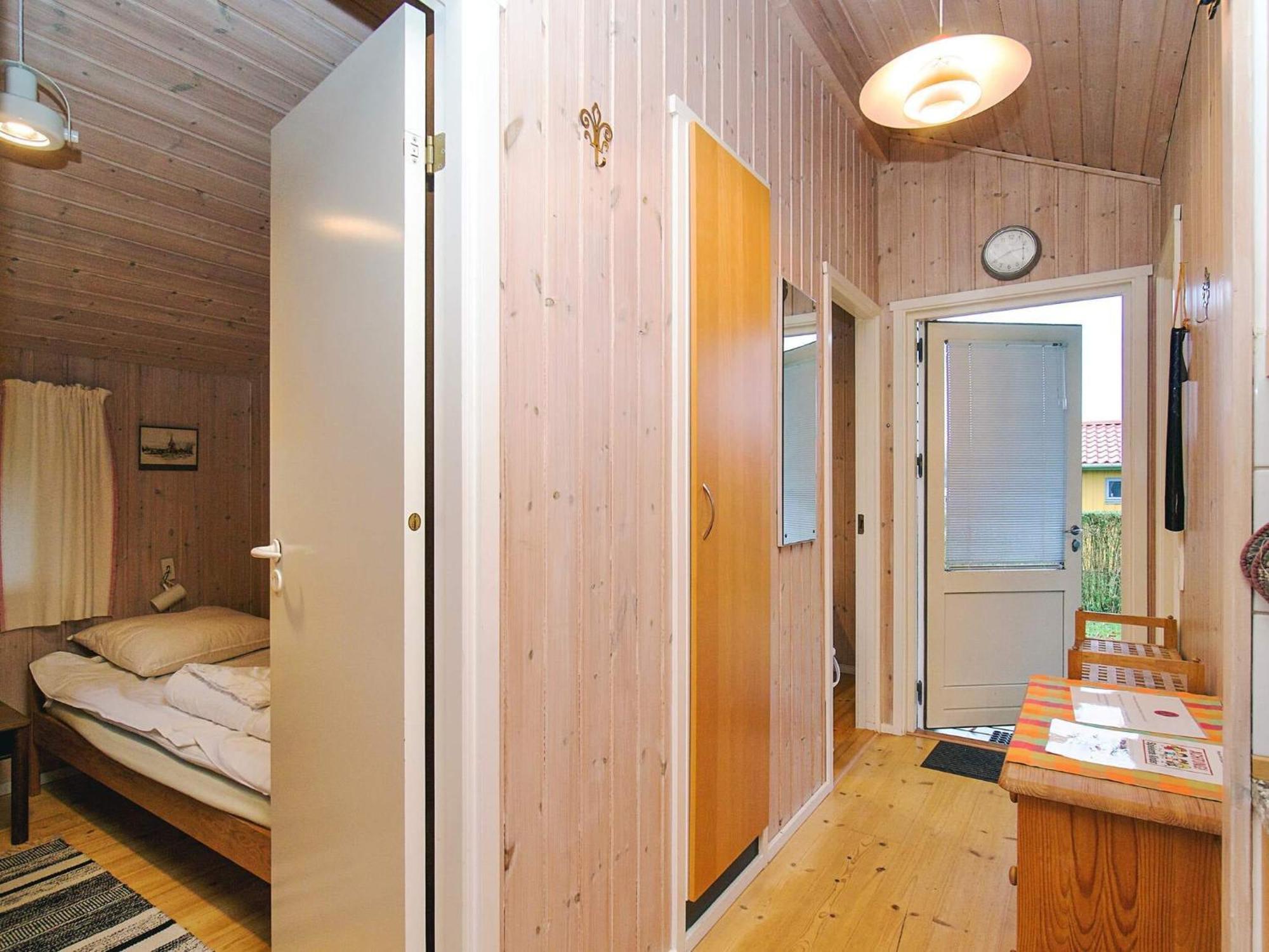 Two-Bedroom Holiday Home In Skibby 1 Zewnętrze zdjęcie