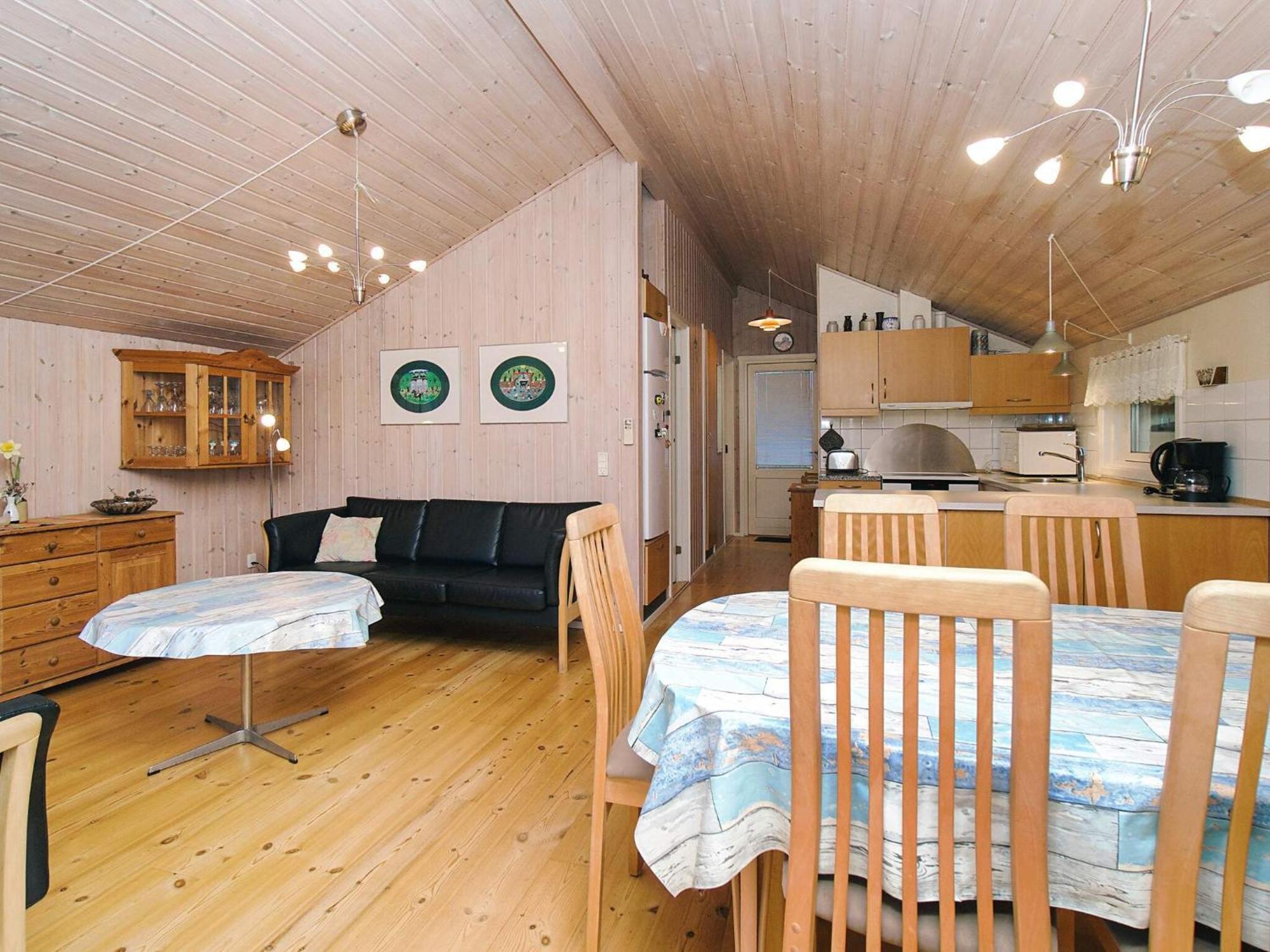 Two-Bedroom Holiday Home In Skibby 1 Zewnętrze zdjęcie