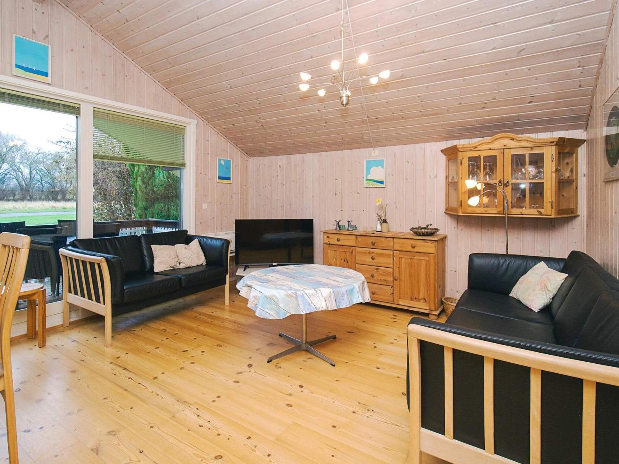 Two-Bedroom Holiday Home In Skibby 1 Zewnętrze zdjęcie
