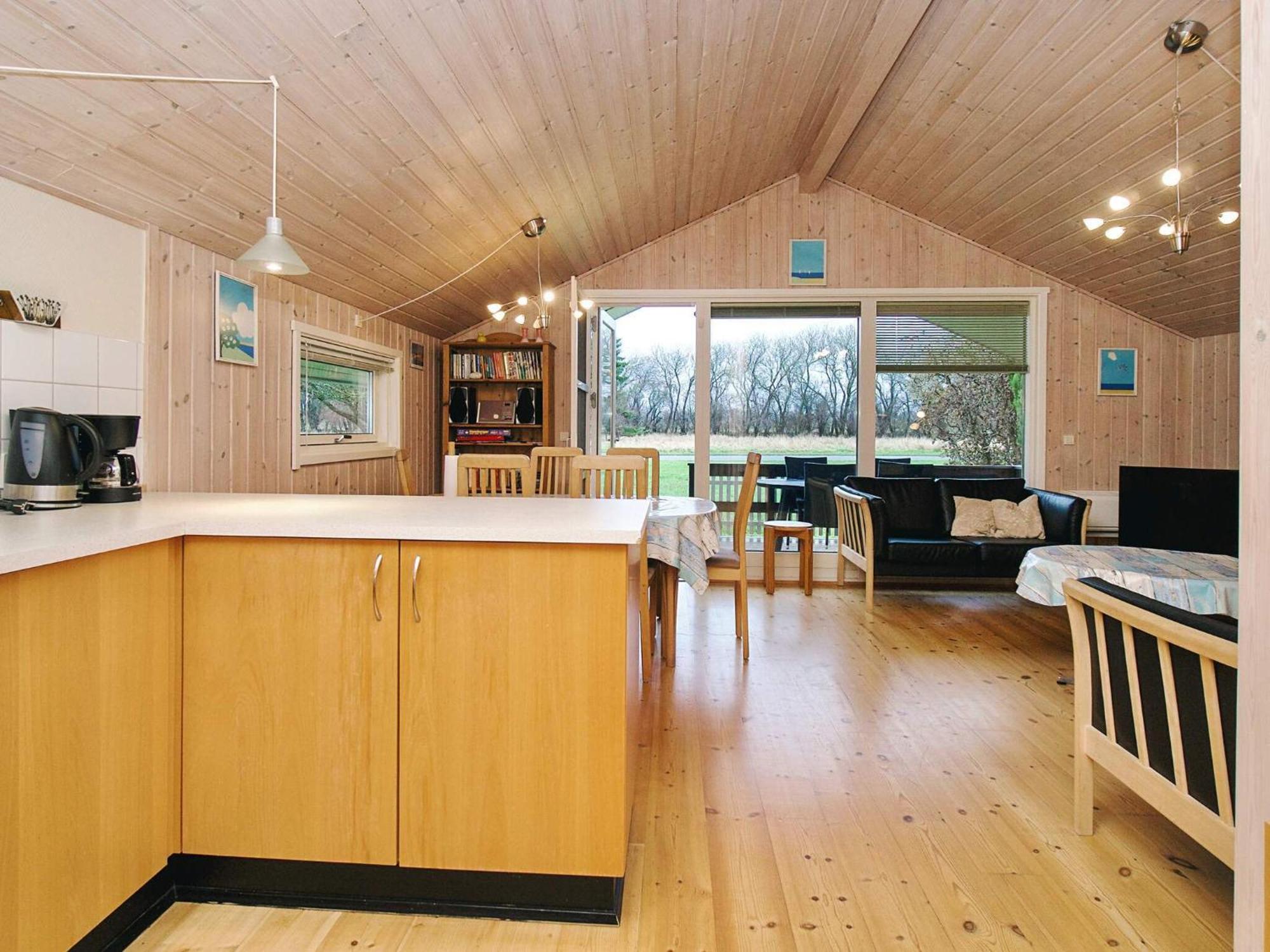 Two-Bedroom Holiday Home In Skibby 1 Zewnętrze zdjęcie