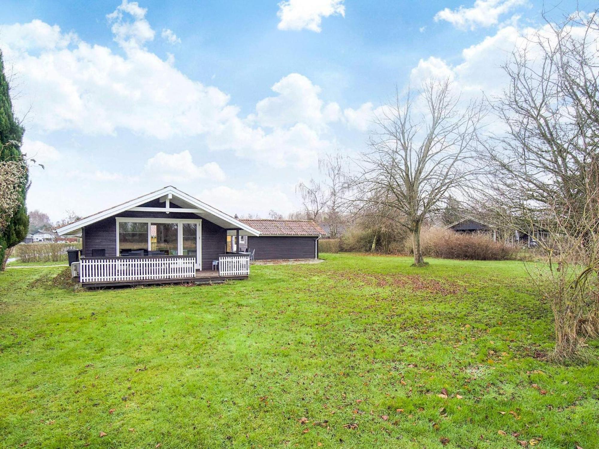 Two-Bedroom Holiday Home In Skibby 1 Zewnętrze zdjęcie
