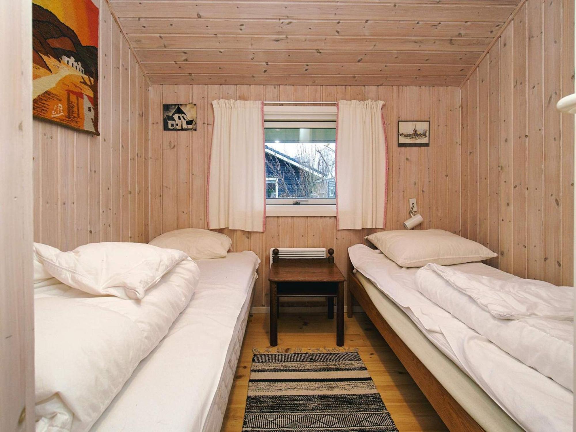 Two-Bedroom Holiday Home In Skibby 1 Zewnętrze zdjęcie