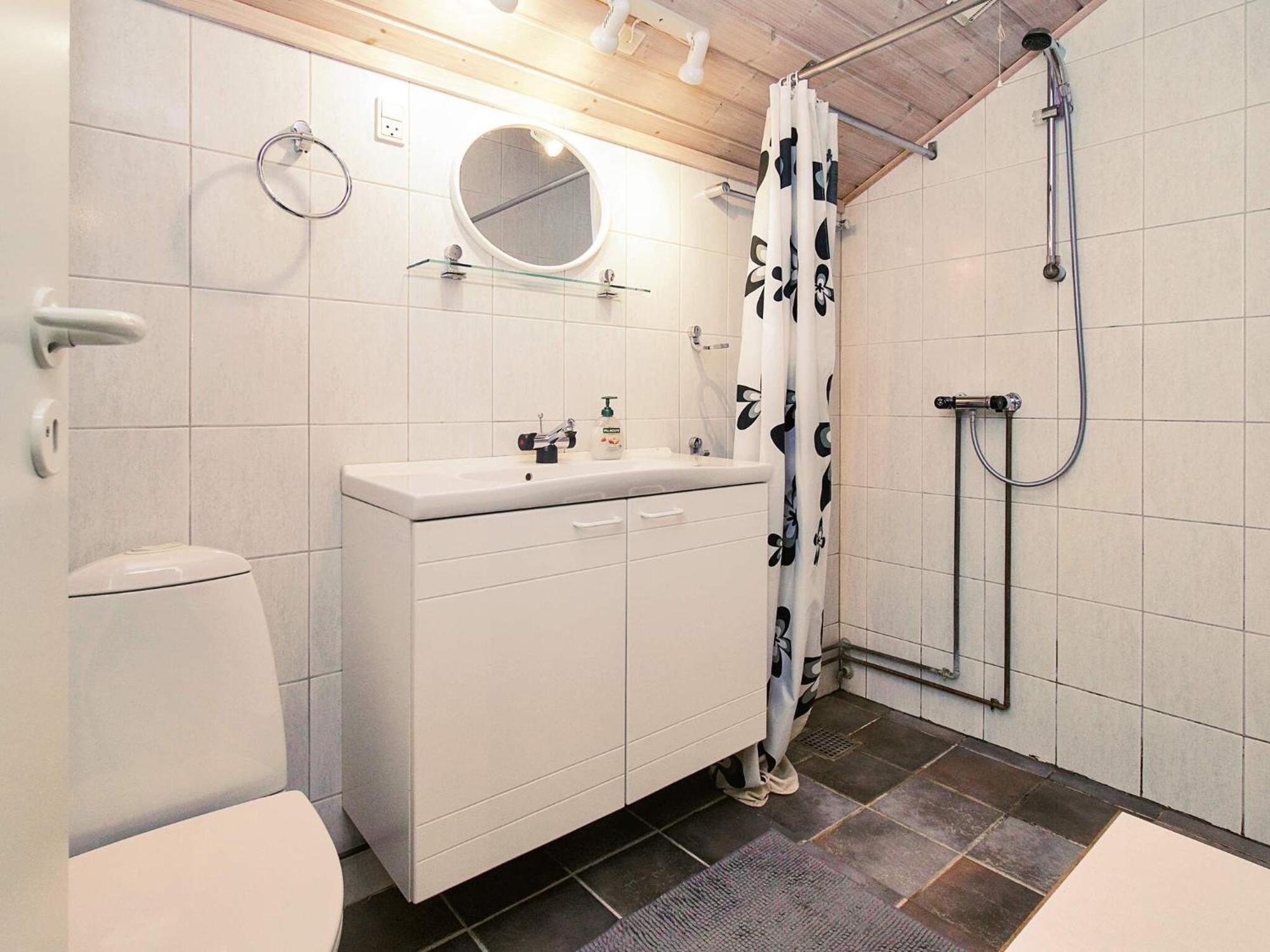 Two-Bedroom Holiday Home In Skibby 1 Zewnętrze zdjęcie