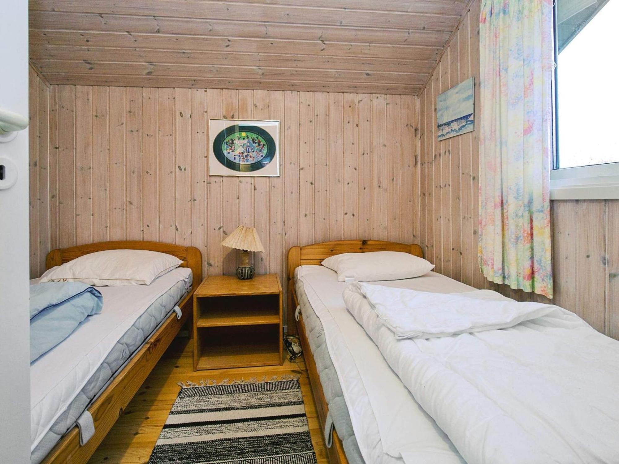 Two-Bedroom Holiday Home In Skibby 1 Zewnętrze zdjęcie