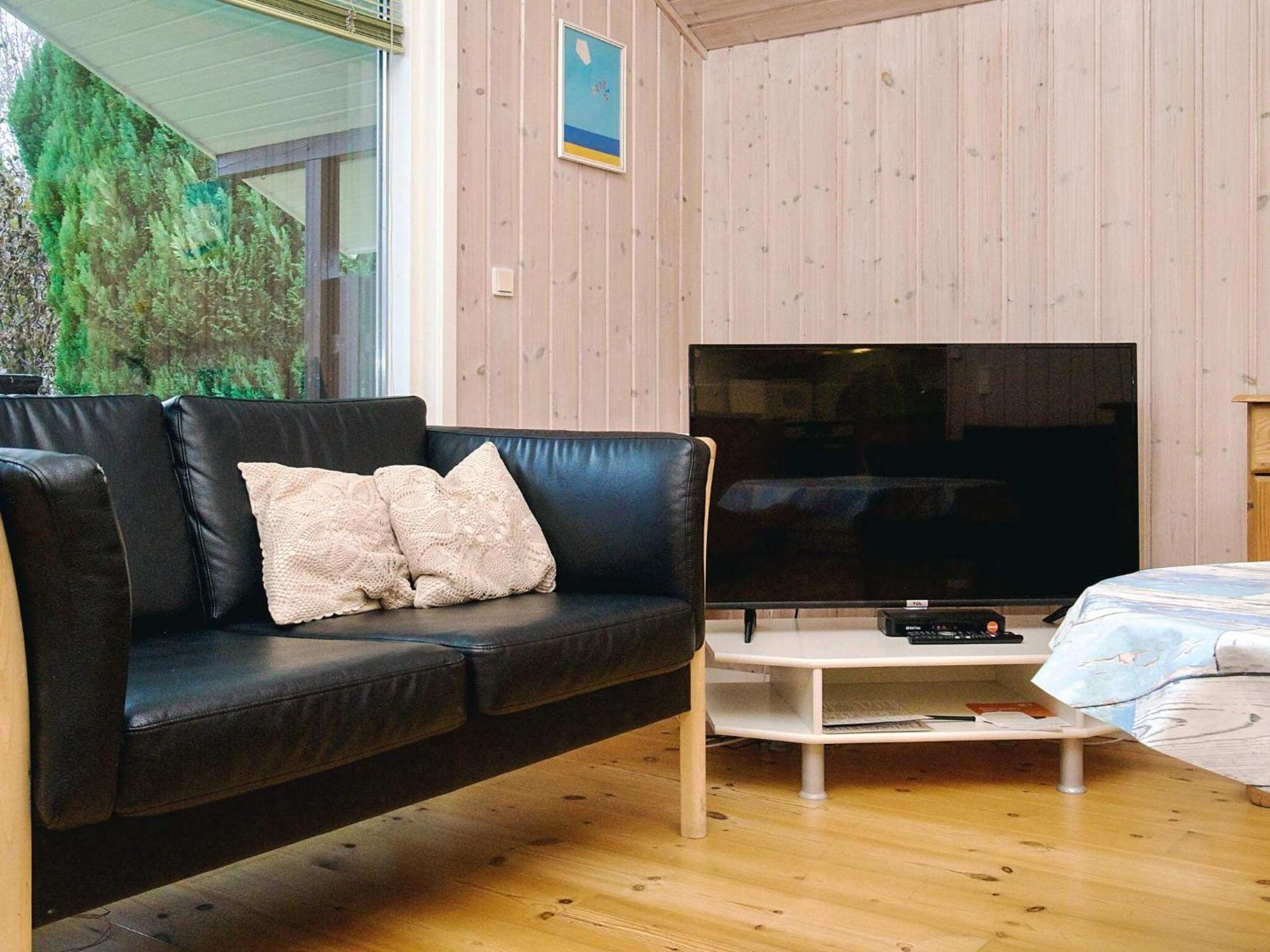 Two-Bedroom Holiday Home In Skibby 1 Zewnętrze zdjęcie