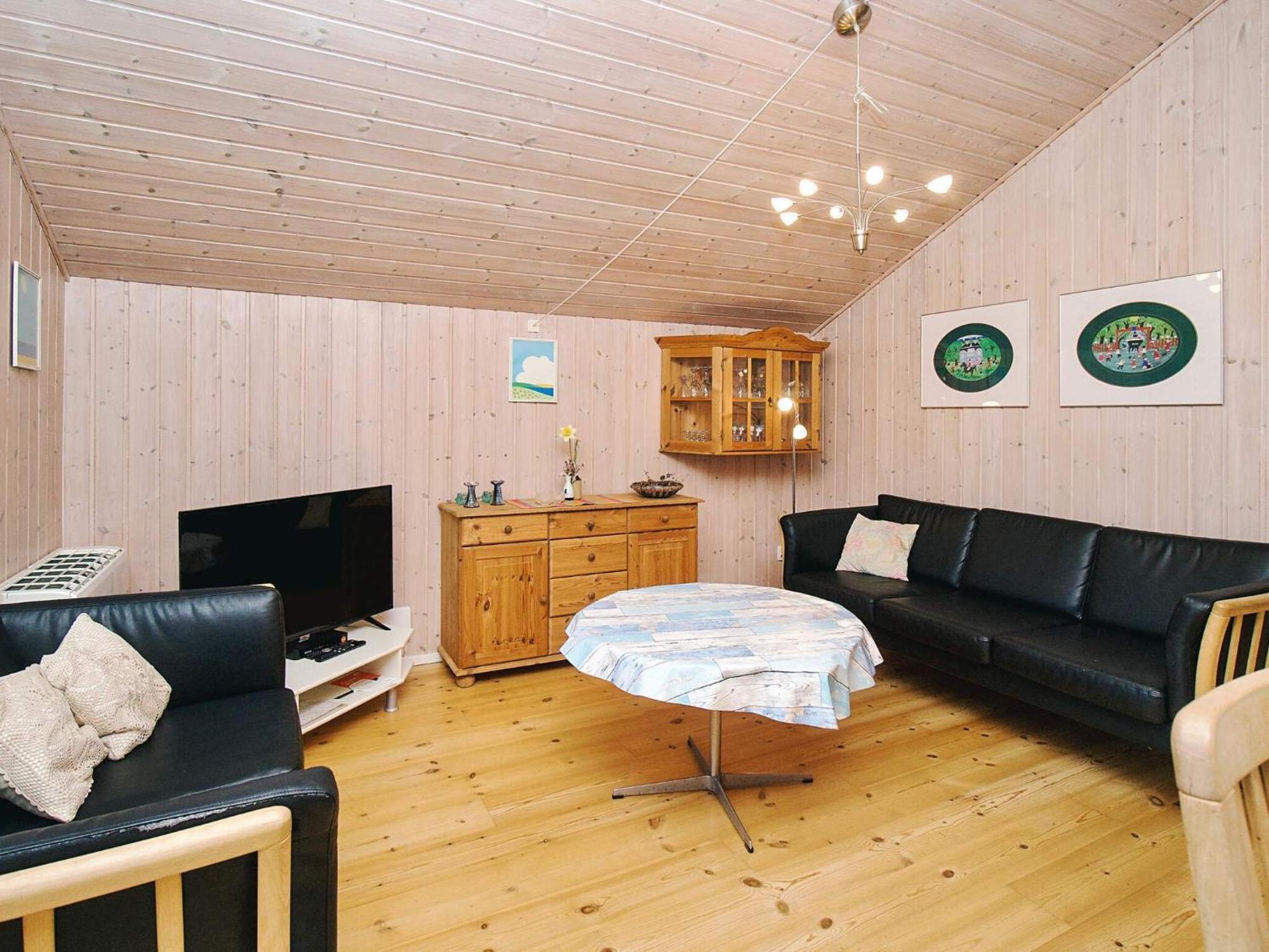 Two-Bedroom Holiday Home In Skibby 1 Zewnętrze zdjęcie