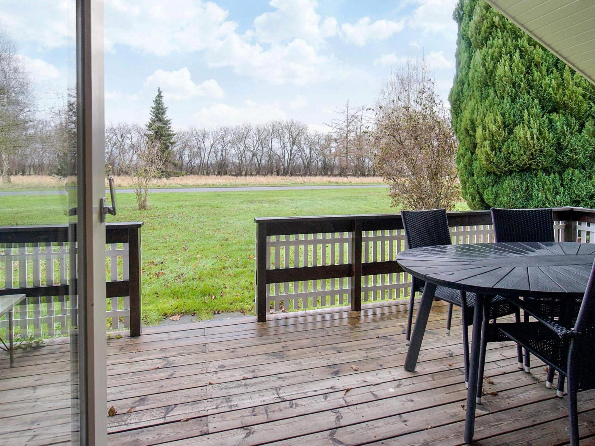 Two-Bedroom Holiday Home In Skibby 1 Zewnętrze zdjęcie