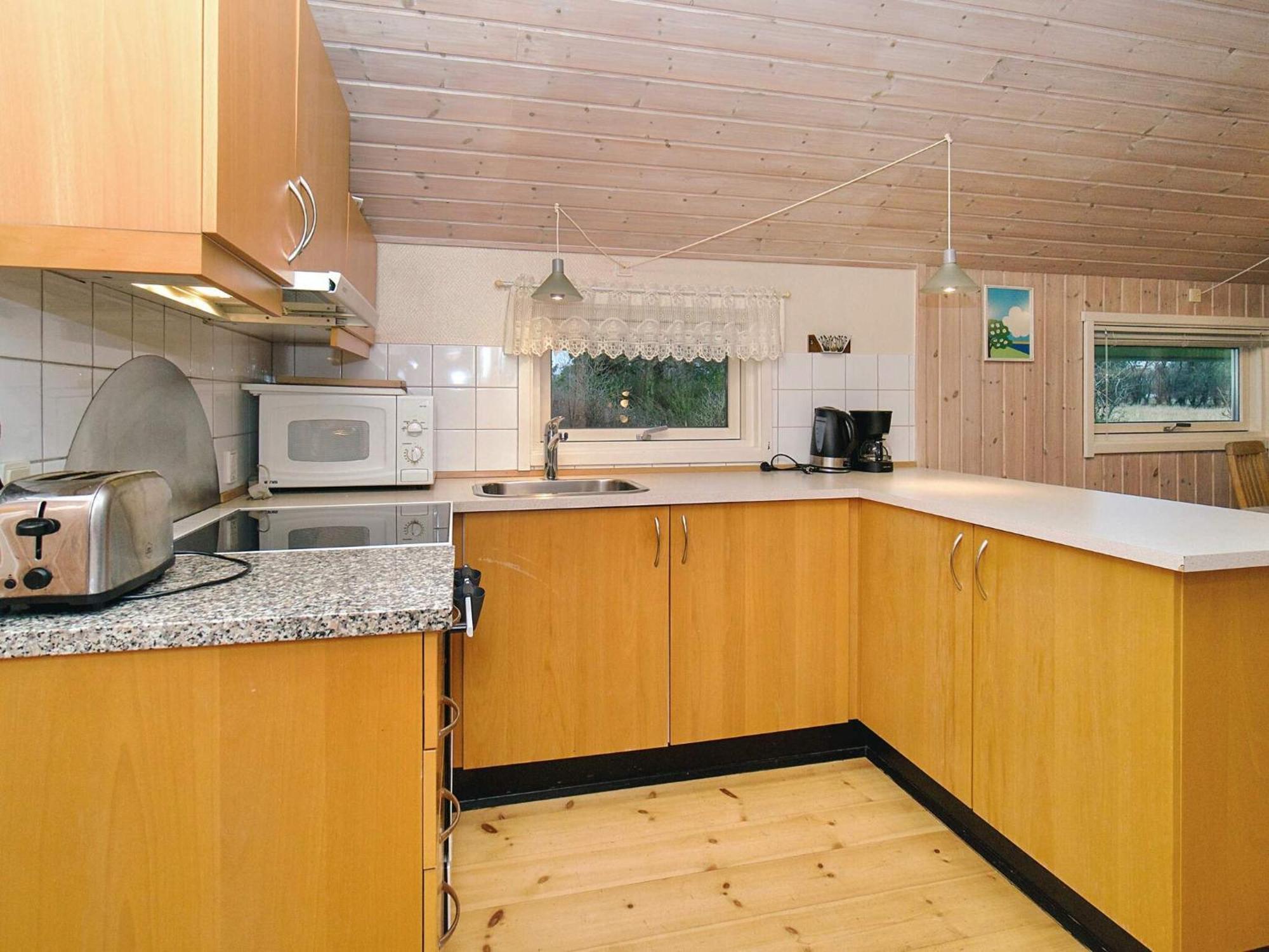 Two-Bedroom Holiday Home In Skibby 1 Zewnętrze zdjęcie